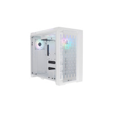 Thermaltake CTE C750ARGB Snow, Big-Tower-Gehäuse(weiß, Tempered Glass)