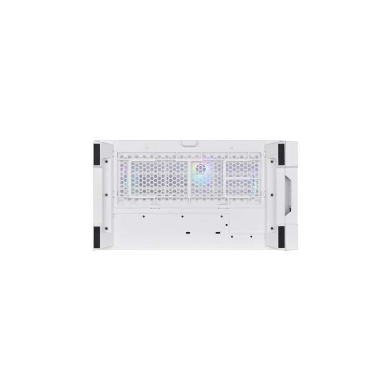 Thermaltake CTE C750ARGB Snow, Big-Tower-Gehäuse(weiß, Tempered Glass)
