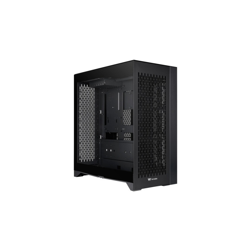 Thermaltake CTE E600 MX, Tower-Gehäuse(schwarz, Tempered Glas)