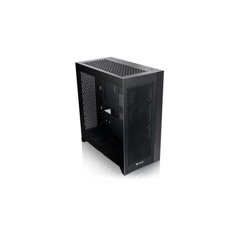 Thermaltake CTE E600 MX, Tower-Gehäuse(schwarz, Tempered Glas)