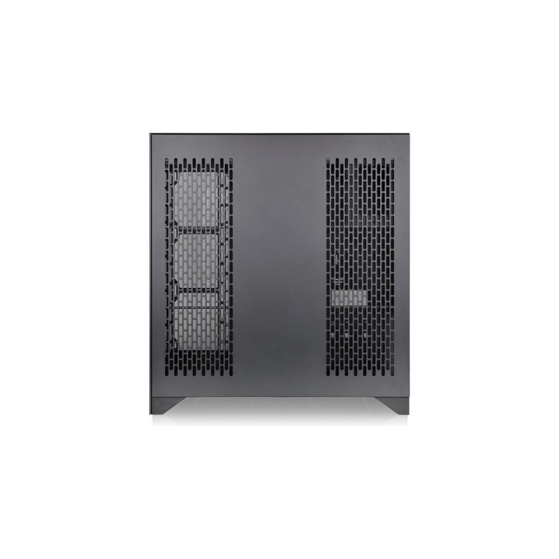 Thermaltake CTE E600 MX, Tower-Gehäuse(schwarz, Tempered Glas)