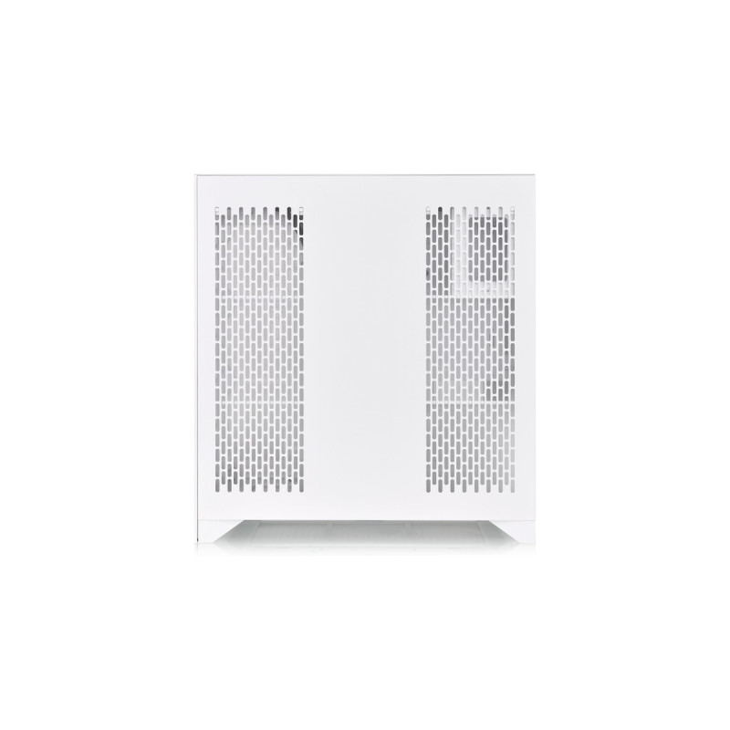 Thermaltake CTE E600 MX, Tower-Gehäuse(weiß, Tempered Glas)