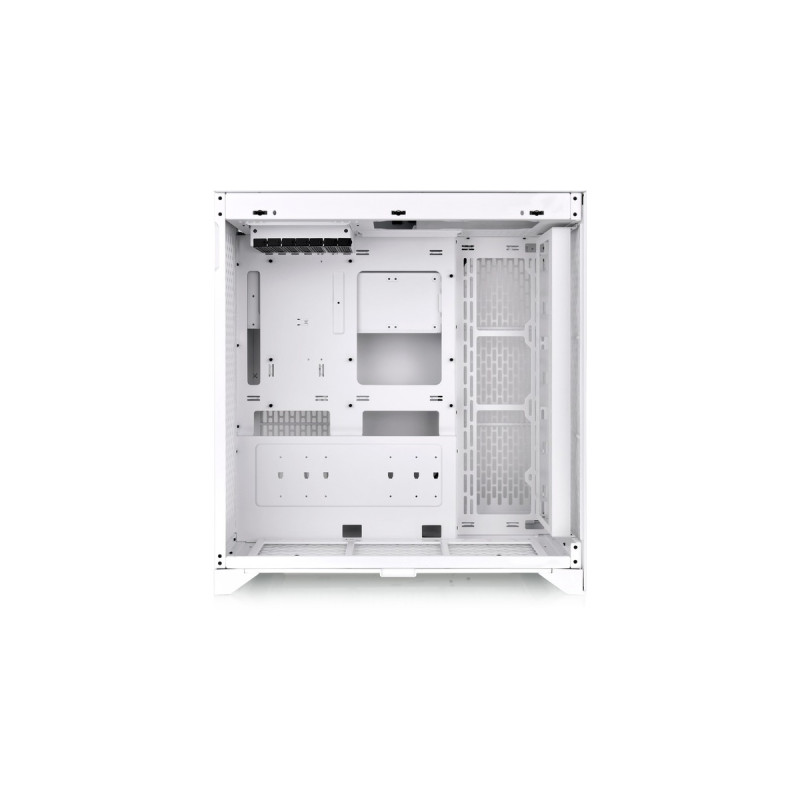 Thermaltake CTE E600 MX, Tower-Gehäuse(weiß, Tempered Glas)