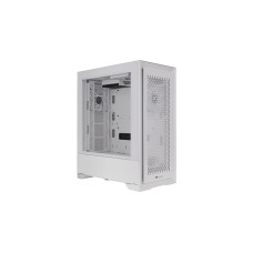 Thermaltake CTE T500 Air Snow, Big-Tower-Gehäuse(weiß, Tempered Glas)