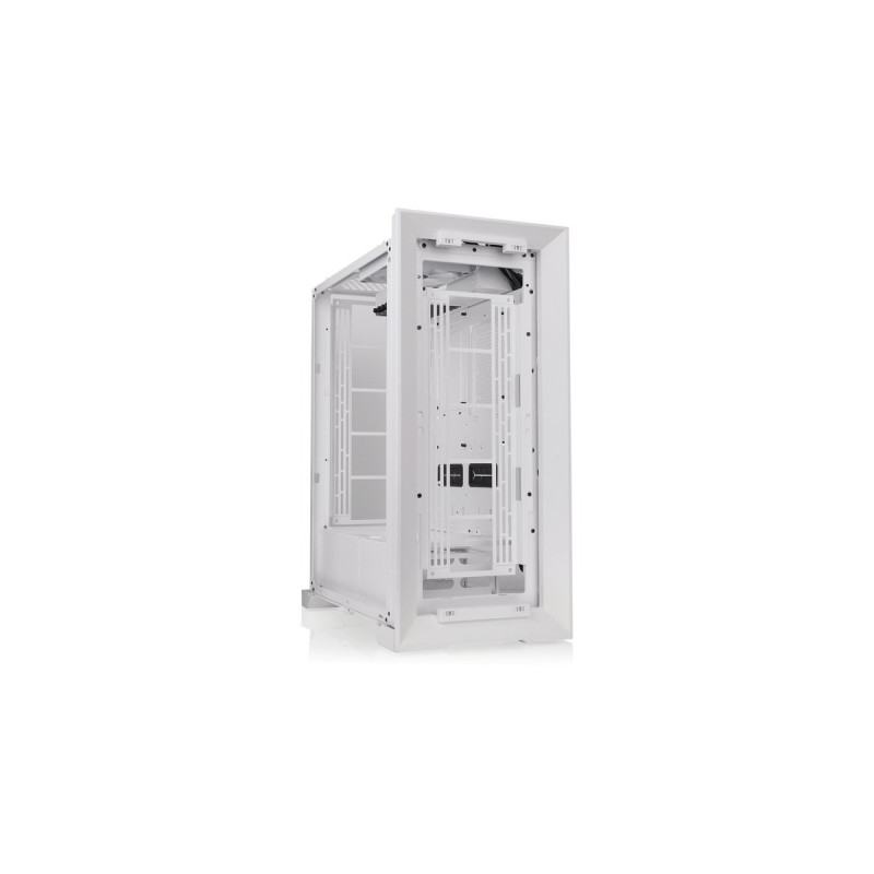 Thermaltake CTE T500 Air Snow, Big-Tower-Gehäuse(weiß, Tempered Glas)
