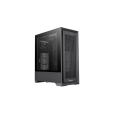Thermaltake CTE T500 Air , Big-Tower-Gehäuse(schwarz, Tempered Glas)