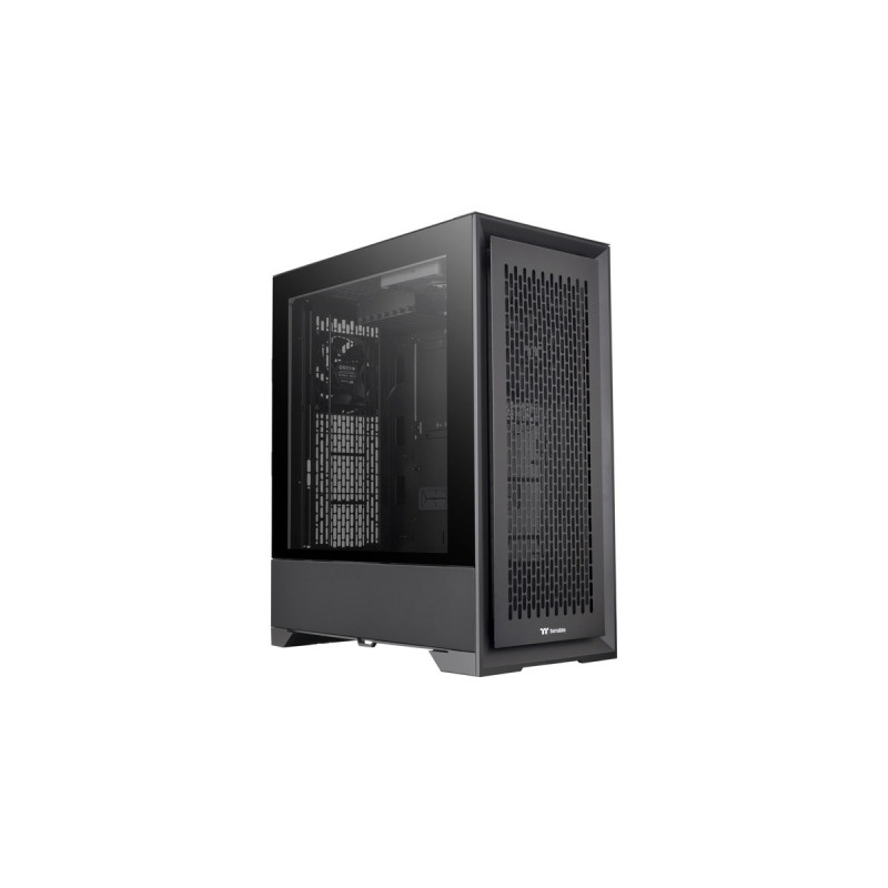 Thermaltake CTE T500 Air , Big-Tower-Gehäuse(schwarz, Tempered Glas)