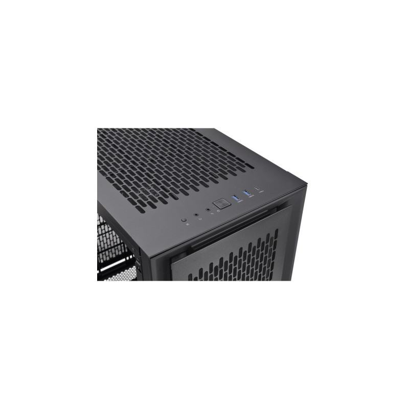 Thermaltake CTE T500 Air , Big-Tower-Gehäuse(schwarz, Tempered Glas)