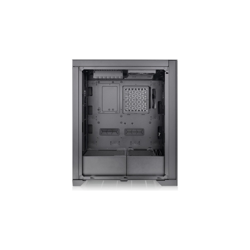 Thermaltake CTE T500 Air , Big-Tower-Gehäuse(schwarz, Tempered Glas)