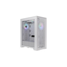 Thermaltake CTE T500 TG ARGB Snow, Big-Tower-Gehäuse(weiß, Tempered Glas)