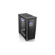 Thermaltake CTE T500 TG ARGB, Big-Tower-Gehäuse(schwarz, Tempered Glas)