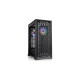 Thermaltake CTE T500 TG ARGB, Big-Tower-Gehäuse(schwarz, Tempered Glas)
