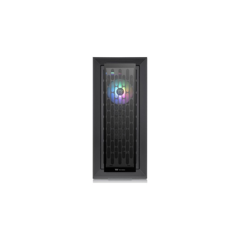 Thermaltake CTE T500 TG ARGB, Big-Tower-Gehäuse(schwarz, Tempered Glas)