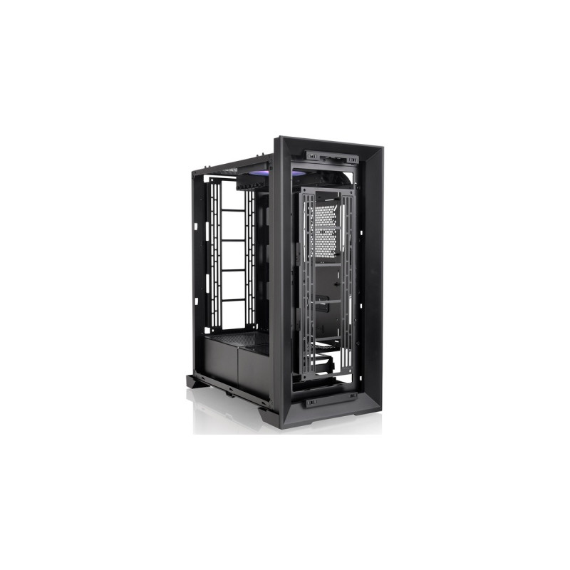 Thermaltake CTE T500 TG ARGB, Big-Tower-Gehäuse(schwarz, Tempered Glas)