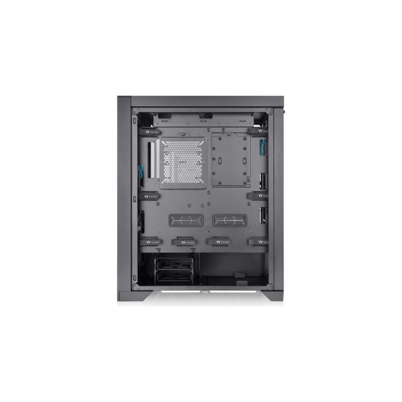 Thermaltake CTE T500 TG ARGB, Big-Tower-Gehäuse(schwarz, Tempered Glas)