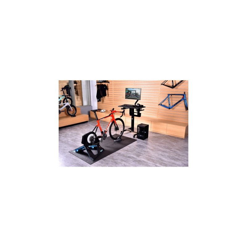 Thermaltake CYCLEDESK 100 Smart Gaming Desk, Gaming-Tisch(schwarz)