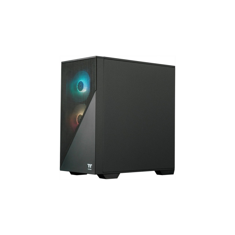 Thermaltake Calypso Black, Gaming-PC(schwarz, Windows 11 Home 64-Bit, Outlet)