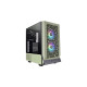 Thermaltake Ceres 300 TG ARGB , Tower-Gehäuse(hellgrün, Tempered Glass)