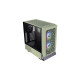 Thermaltake Ceres 300 TG ARGB , Tower-Gehäuse(hellgrün, Tempered Glass)