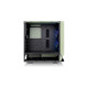 Thermaltake Ceres 300 TG ARGB , Tower-Gehäuse(hellgrün, Tempered Glass)