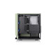 Thermaltake Ceres 300 TG ARGB , Tower-Gehäuse(hellgrün, Tempered Glass)