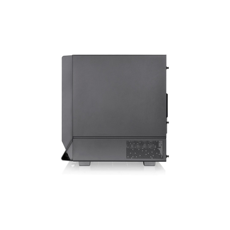 Thermaltake Ceres 330 TG ARGB , Tower-Gehäuse(schwarz, Tempered Glass)