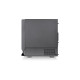 Thermaltake Ceres 330 TG ARGB , Tower-Gehäuse(schwarz, Tempered Glass)