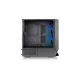 Thermaltake Ceres 330 TG ARGB , Tower-Gehäuse(schwarz, Tempered Glass)
