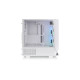 Thermaltake Ceres 330 TG ARGB , Tower-Gehäuse(weiß, Tempered Glass)