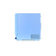 Thermaltake Ceres 330 TG ARGB , Tower-Gehäuse(hellblau, Tempered Glass)