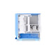 Thermaltake Ceres 330 TG ARGB , Tower-Gehäuse(hellblau, Tempered Glass)