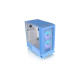 Thermaltake Ceres 330 TG ARGB , Tower-Gehäuse(hellblau, Tempered Glass)