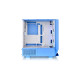 Thermaltake Ceres 330 TG ARGB , Tower-Gehäuse(hellblau, Tempered Glass)
