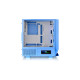 Thermaltake Ceres 330 TG ARGB , Tower-Gehäuse(hellblau, Tempered Glass)