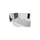 Thermaltake Ceres 500 TG ARGB Snow, Tower-Gehäuse(weiß, Tempered Glass)