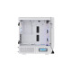 Thermaltake Ceres 500 TG ARGB Snow, Tower-Gehäuse(weiß, Tempered Glass)