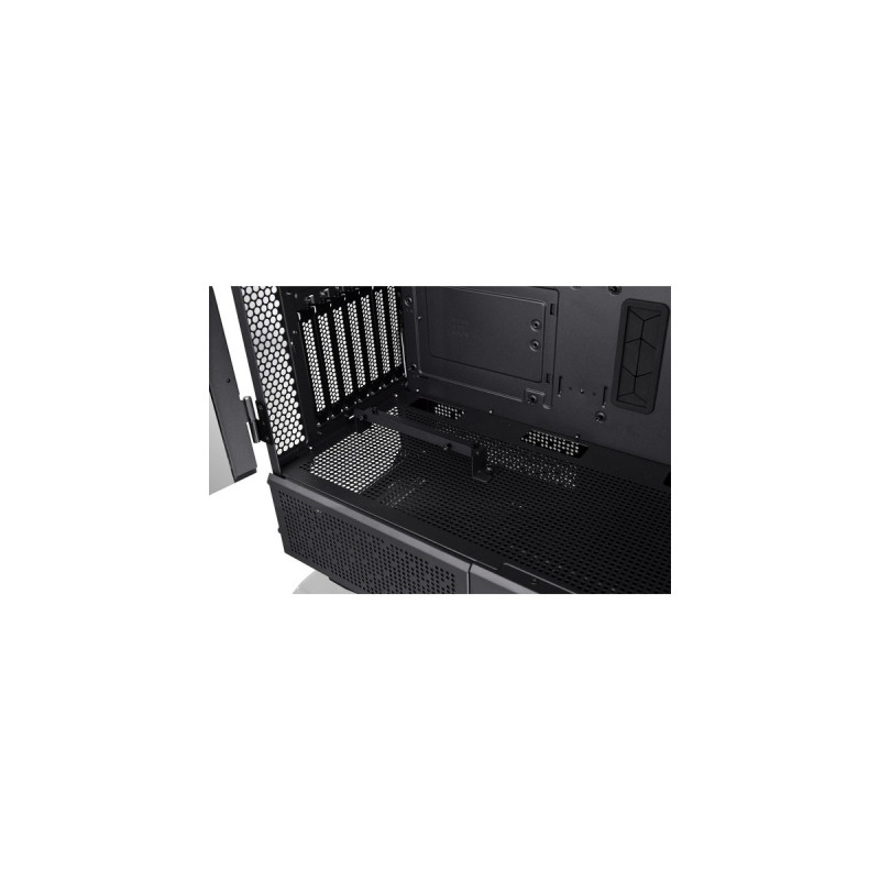 Thermaltake Ceres 500 TG ARGB, Tower-Gehäuse(schwarz, Tempered Glass)