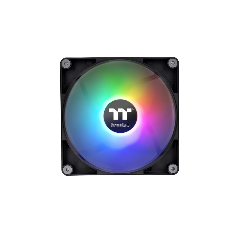 Thermaltake Ceres 500 TG ARGB, Tower-Gehäuse(schwarz, Tempered Glass)