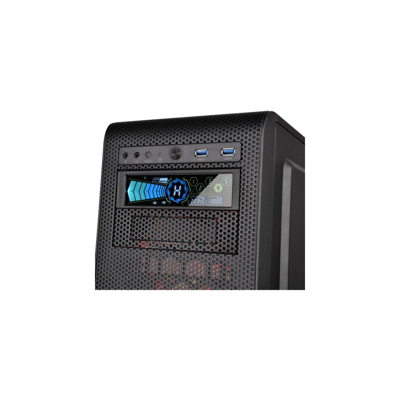 Thermaltake Commander FT Lüftersteurerung, Lüftersteuerung