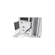 Thermaltake Core P3 TG Pro Snow, Bench/Show-Gehäuse(weiß, Tempered Glass)