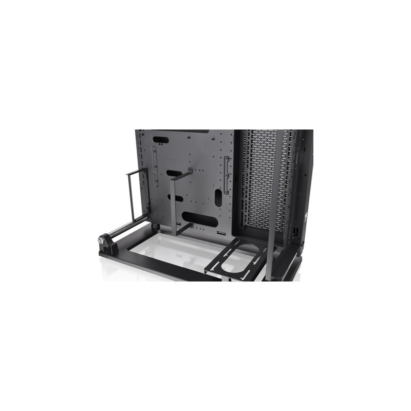 Thermaltake Core P3 TG Pro, Bench/Show-Gehäuse(schwarz, Tempered Glass)