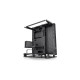 Thermaltake Core P3 TG Pro, Bench/Show-Gehäuse(schwarz, Tempered Glass)