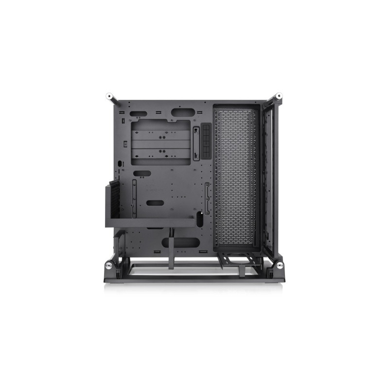 Thermaltake Core P3 TG Pro, Bench/Show-Gehäuse(schwarz, Tempered Glass)