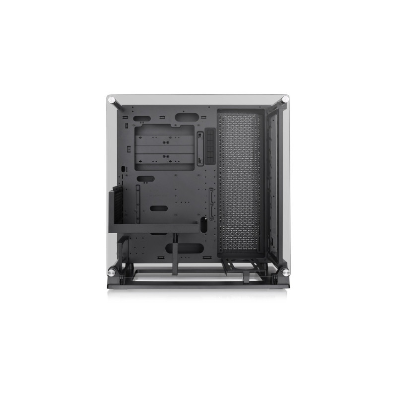 Thermaltake Core P3 TG Pro, Bench/Show-Gehäuse(schwarz, Tempered Glass)