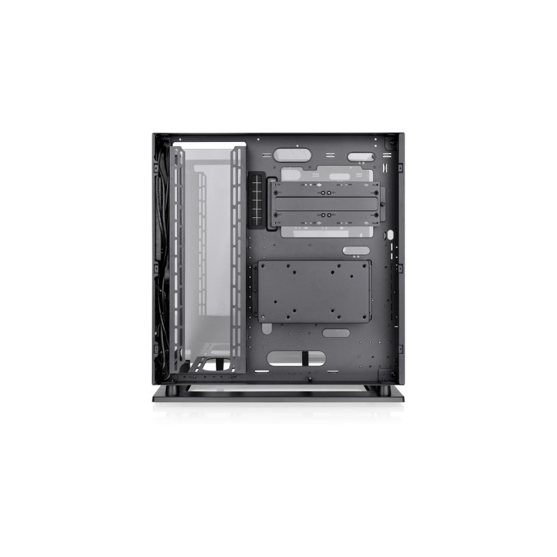 Thermaltake Core P3 TG Pro, Bench/Show-Gehäuse(schwarz, Tempered Glass)