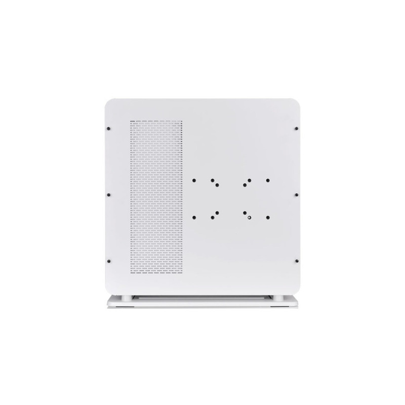 Thermaltake Core P6 Tempered Glass Snow, Bench/Show-Gehäuse(weiß)