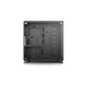 Thermaltake Core P8 TG, Bench/Show-Gehäuse(schwarz, Tempered Glass)