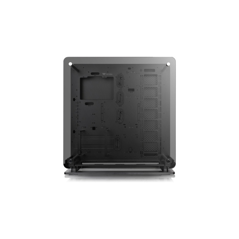 Thermaltake Core P8 TG, Bench/Show-Gehäuse(schwarz, Tempered Glass)