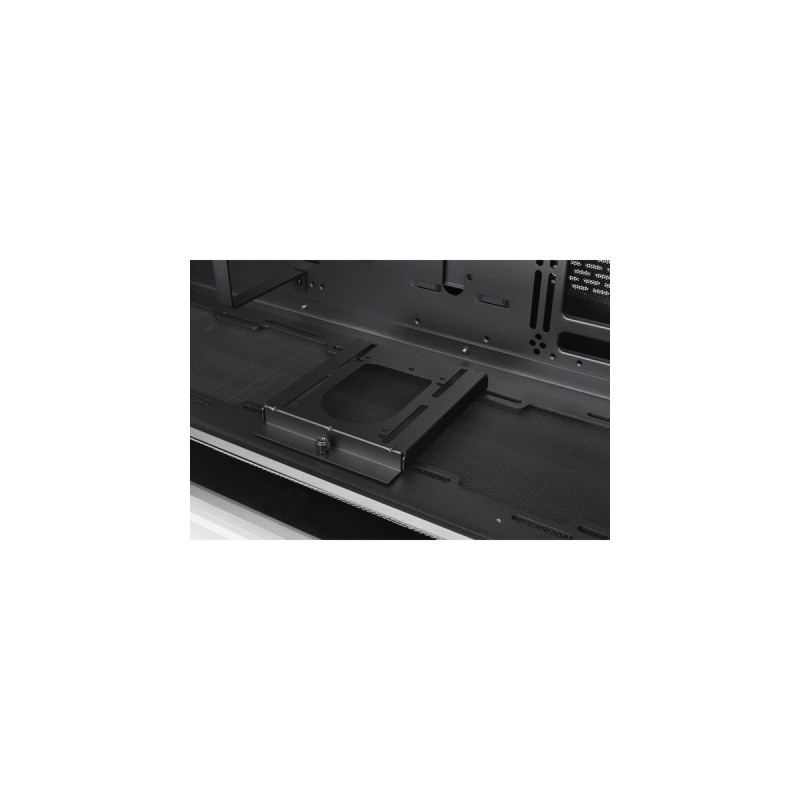 Thermaltake Core P8 TG, Bench/Show-Gehäuse(schwarz, Tempered Glass)