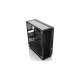 Thermaltake Core P8 TG, Bench/Show-Gehäuse(schwarz, Tempered Glass)